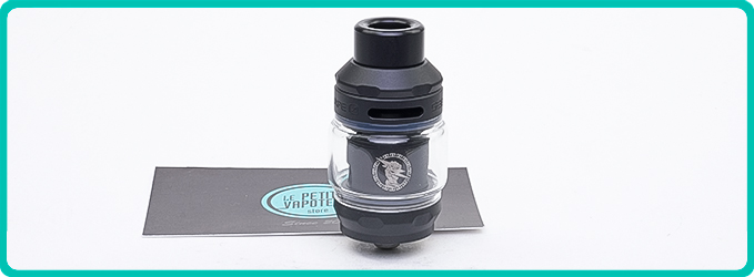 Tank du Kit Aegis Solo 3 Geekvape